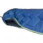 Preview: High Peak Action 250, Schlafsack (blau/dunkelblau)